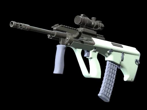 Souvenir AUG | Storm (Minimal Wear)