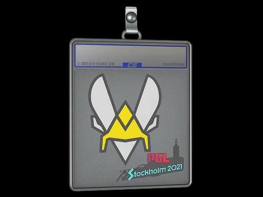 Sticker Slab | Vitality | Stockholm 2021