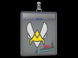 Sticker Slab | Vitality | Stockholm 2021