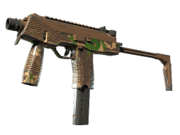 MP9 | Multi-Terrain (Well-Worn)