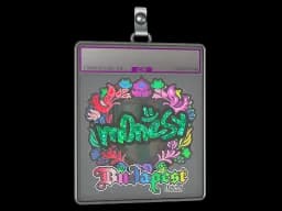 Sticker Slab | m0NESY (Holo) | Budapest 2025