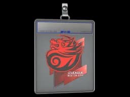 Sticker Slab | Tyloo | Boston 2018