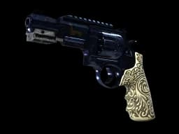 R8 Revolver | Llama Cannon (Minimal Wear)