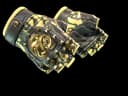 Broken Fang GlovesYellow-banded