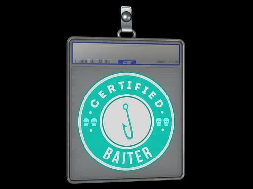 Sticker Slab | The Baiter