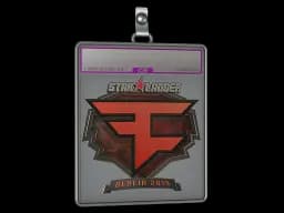 Sticker Slab | FaZe Clan (Foil) | Berlin 2019