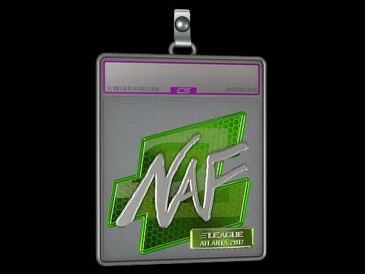 Sticker Slab | NAF (Foil) | Atlanta 2017