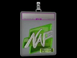 Sticker Slab | NAF (Foil) | Atlanta 2017