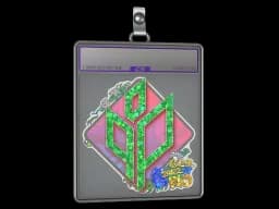 Sticker Slab | Sprout Esports (Glitter) | Rio 2022