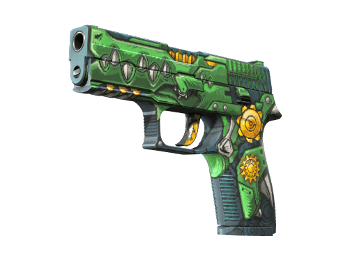 StatTrak™ P250 | See Ya Later (Factory New)