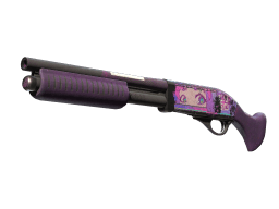 Sawed-Off | Kiss♥Love (Battle-Scarred)