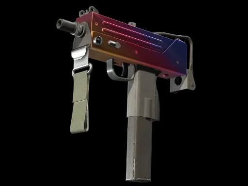 MAC-10 | Fade (Minimal Wear)
