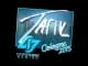 Sticker | tarik | Cologne 2015 CS2 skin