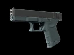 Glock-18 | Night CS2 skin