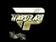 Sticker | hardzao (Gold) | Paris 2023 CS2 skin