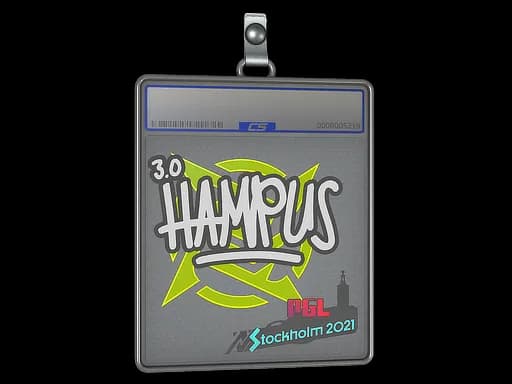 Sticker Slab | hampus | Stockholm 2021