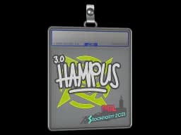 Sticker Slab | hampus | Stockholm 2021