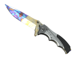 ★ Nomad Knife | Case Hardened (Well-Worn)