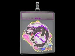 Sticker Slab | Outsiders (Holo) | Rio 2022