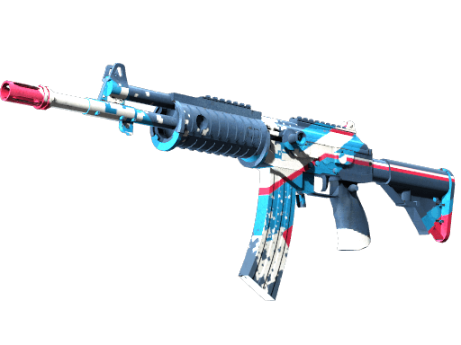 StatTrak™ Galil AR | Rocket Pop (Factory New)