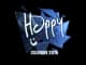 Sticker | Happy | Cologne 2016 CS2 skin