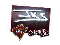 jks (Foil) | Cologne 2015