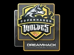 Copenhagen Wolves - CS2 Skin Prices