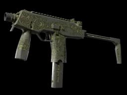 MP9 | Old Roots (Battle-Scarred)