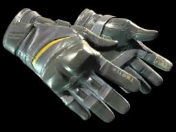 ★ Moto Gloves | Eclipse (Well-Worn)