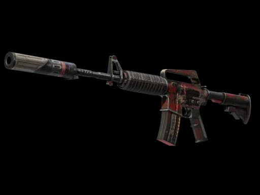 M4A1-S | Night Terror (Factory New)