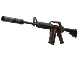 M4A1-S | Night Terror (Factory New)
