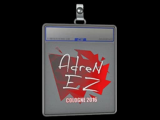 Sticker Slab | AdreN | Cologne 2016