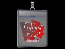 Sticker Slab | AdreN | Cologne 2016