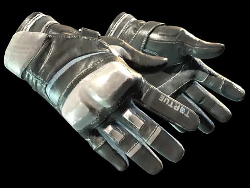★ Moto Gloves | Smoke Out (Well-Worn)