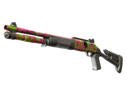 StatTrak™ XM1014 | XOXO (Field-Tested)