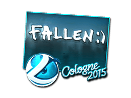 FalleN (Foil) | Cologne 2015