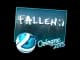 Sticker | FalleN | Cologne 2015 CS2 skin