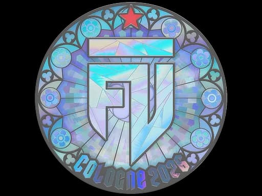 Sticker | FUT (Holo) | Cologne 2026