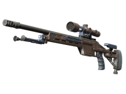 SSG 08 | Blush Pour (Field-Tested)