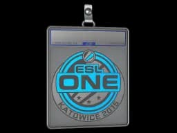 Sticker Slab | ESL One | Katowice 2015