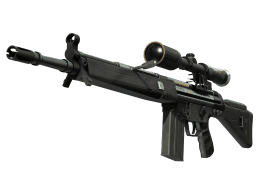 StatTrak™ G3SG1 | Ventilator (Minimal Wear)