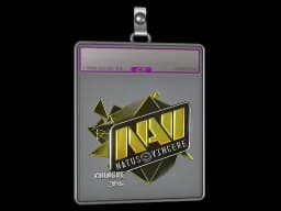 Sticker Slab | Natus Vincere (Foil) | Cologne 2016