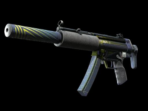 MP5-SD | Condition Zero (Battle-Scarred)