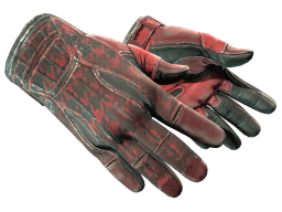 ★ Sport Gloves | Scarlet Shamagh (Battle-Scarred)