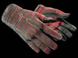 ★ Sport Gloves | Scarlet Shamagh (Battle-Scarred)