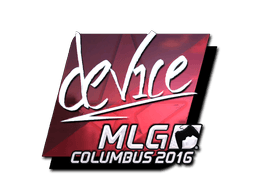 device (Foil) | MLG Columbus 2016