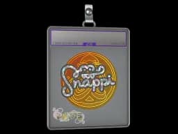 Sticker Slab | Snappi (Glitter) | Paris 2023