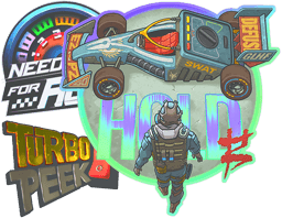 Auto Racing Sticker Collection - CS2 Collection Prices