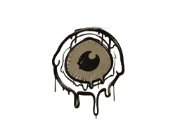 Sealed Graffiti | Eye Spy (Dust Brown)