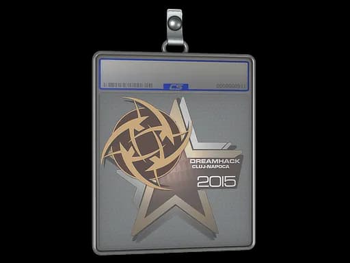 Sticker Slab | Ninjas in Pyjamas | Cluj-Napoca 2015